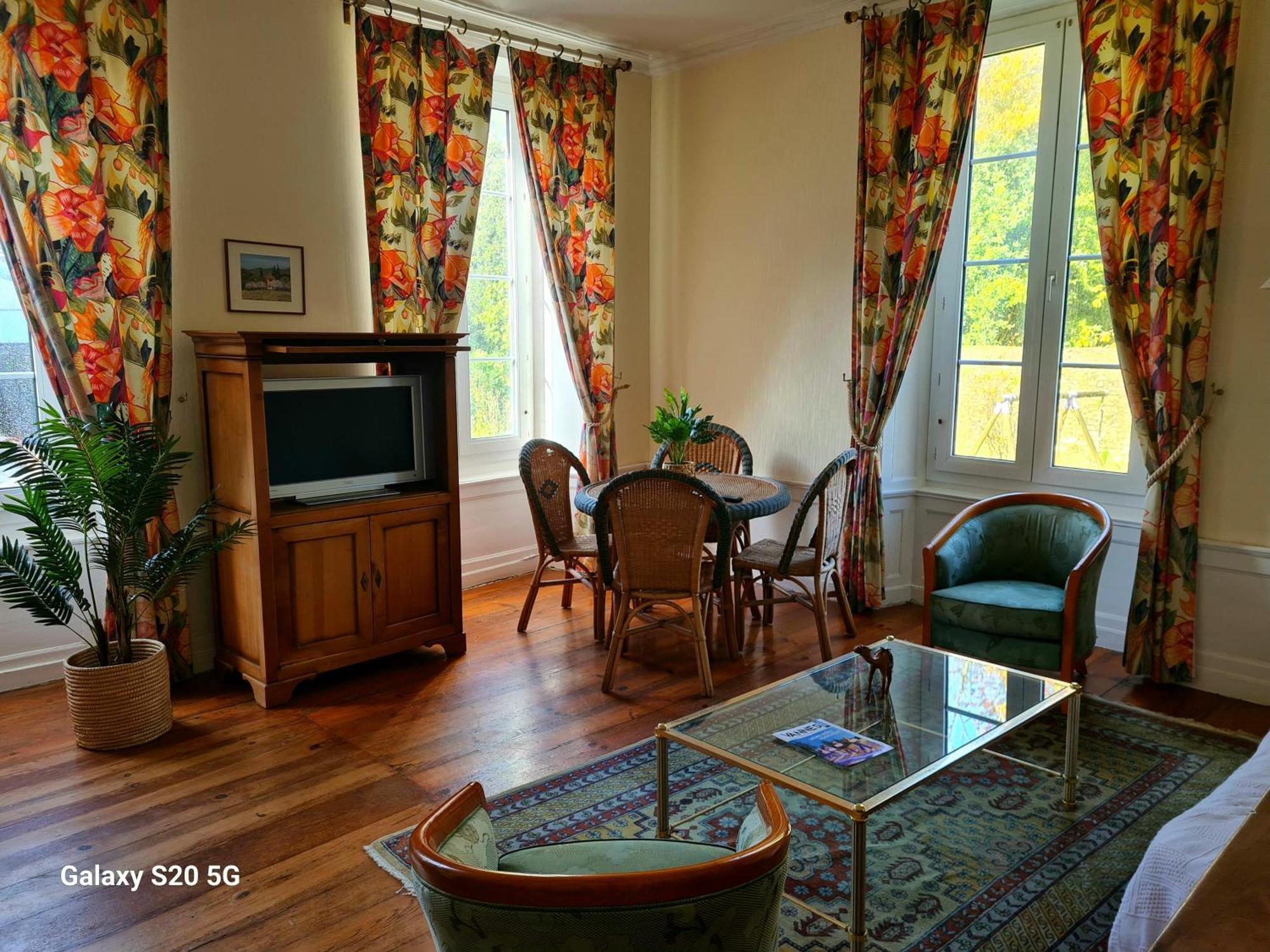 Appartement Spacieux 3 Chambres Vannes Bagian luar foto