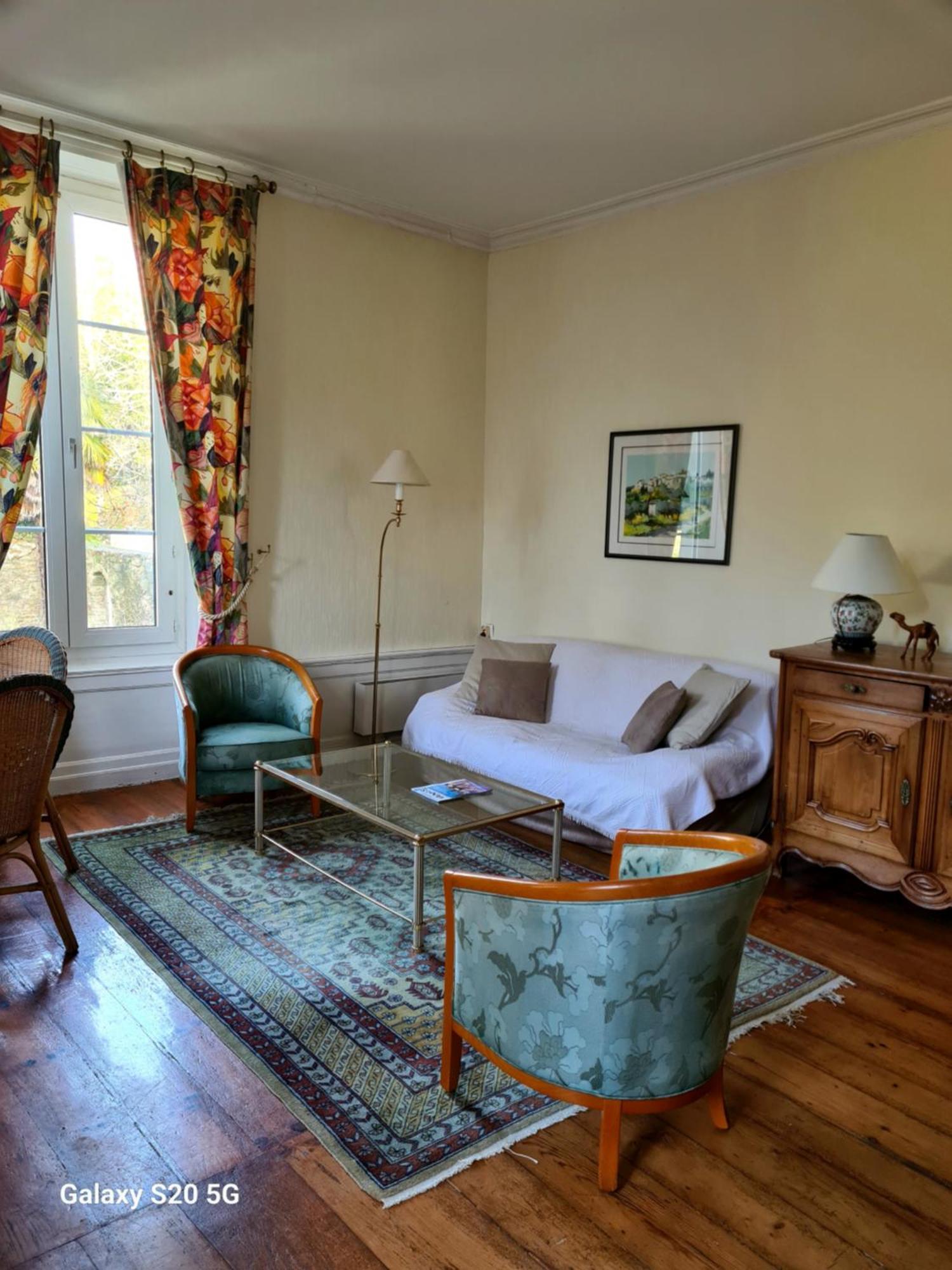 Appartement Spacieux 3 Chambres Vannes Bagian luar foto