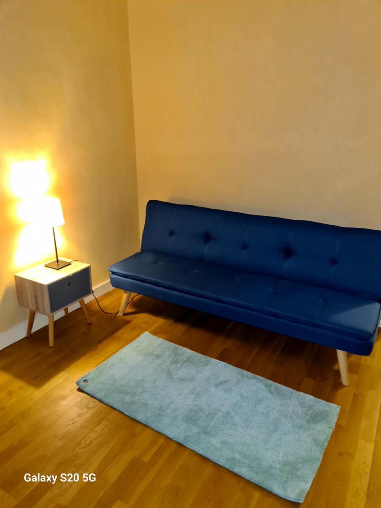 Appartement Spacieux 3 Chambres Vannes Bagian luar foto
